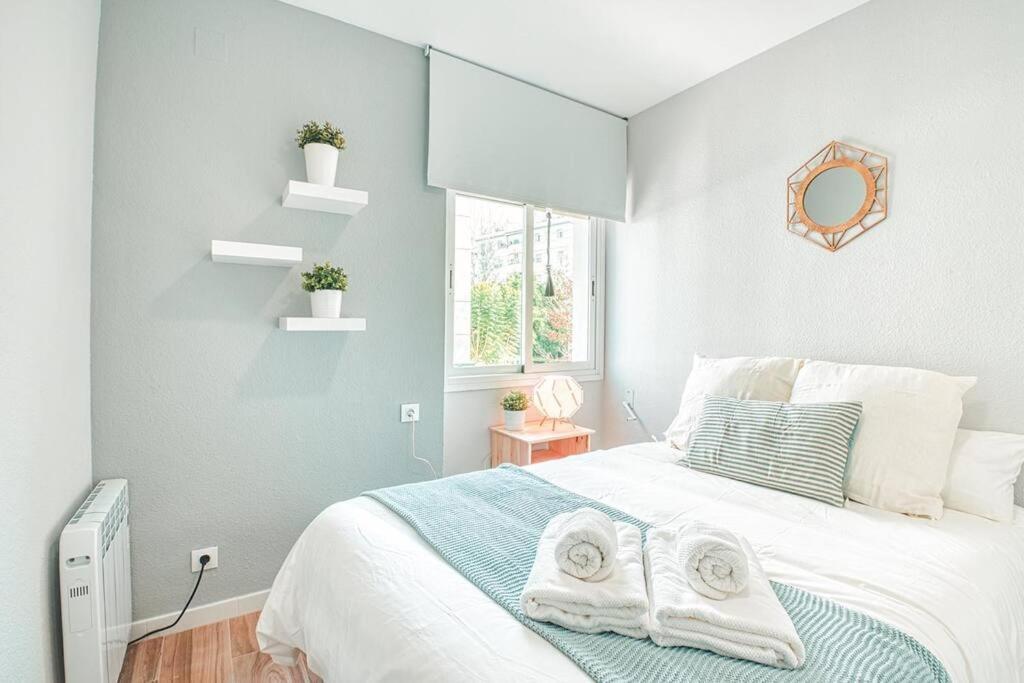 Apartamento New Folch Sevilla B Zewnętrze zdjęcie