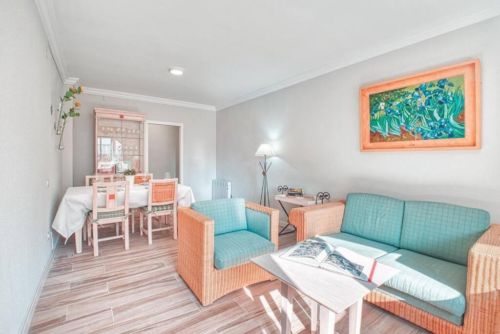 Apartamento New Folch Sevilla B Zewnętrze zdjęcie