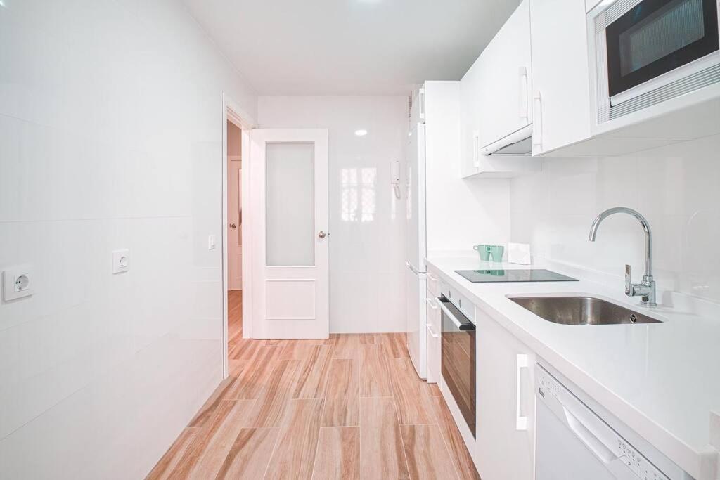 Apartamento New Folch Sevilla B Zewnętrze zdjęcie