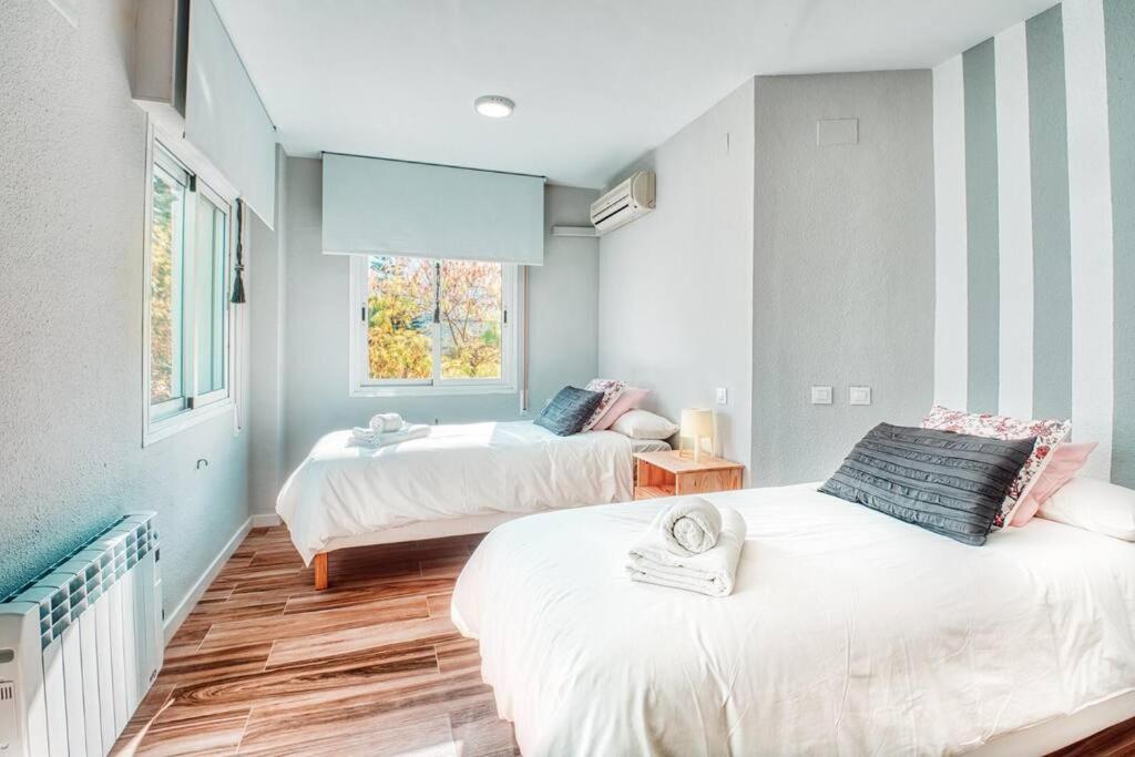 Apartamento New Folch Sevilla B Zewnętrze zdjęcie